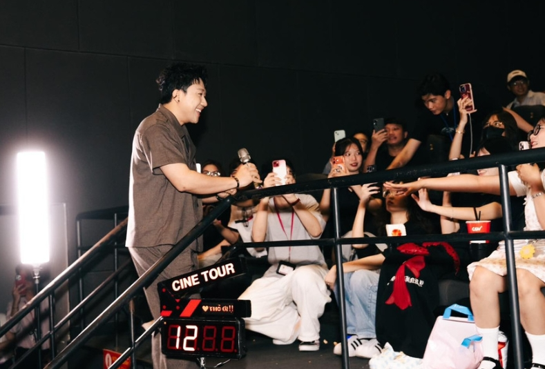 ‘Thỏ Ơi!’ của Trấn Thành vượt 400 tỷ đồng