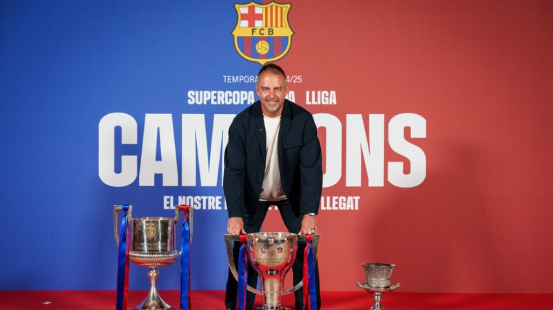 CLB Barca có quyết định quan trọng