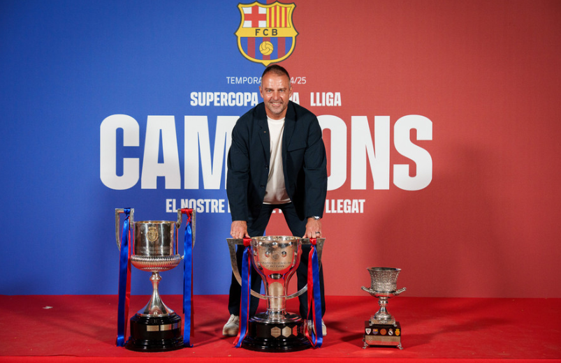 CLB Barca có quyết định quan trọng