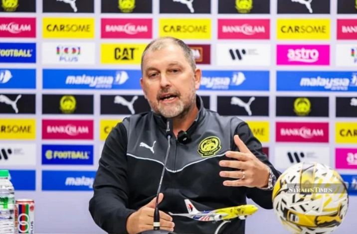 HLV Úc muốn đưa tuyển Malaysia dự World Cup