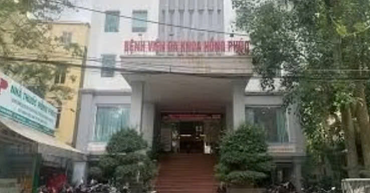 Hải Phòng: Đấu giá tòa nhà văn phòng quy mô hơn 2.500m2 sàn tại phường Hồng Bàng