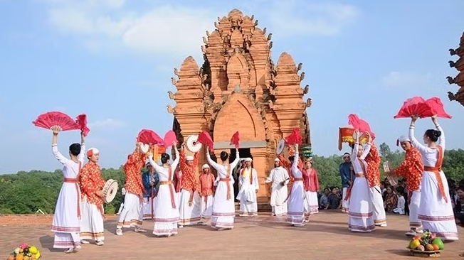 Ngày hội Văn hóa dân tộc Chăm diễn ra tại Khánh Hòa vào tháng 6