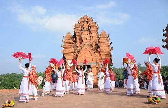 Ngày hội Văn hóa dân tộc Chăm diễn ra tại Khánh Hòa vào tháng 6