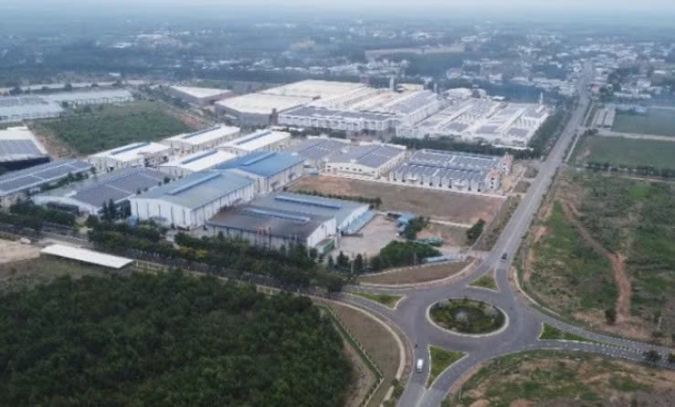 Đồng Nai: Đấu giá hơn 9.100m2 đất sản xuất kinh doanh và hệ thống nhà xưởng phường Phước Bình