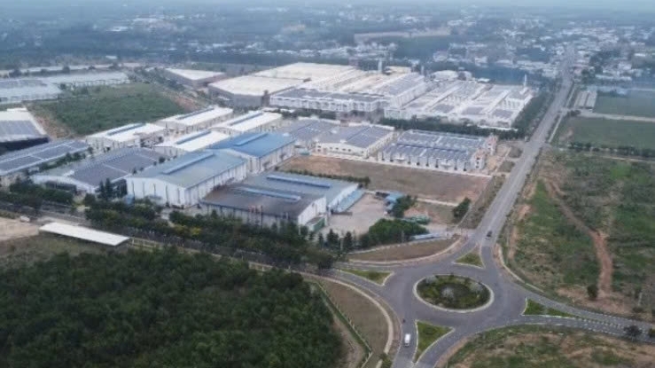 Đồng Nai: Đấu giá hơn 9.100m2 đất sản xuất kinh doanh và hệ thống nhà xưởng phường Phước Bình