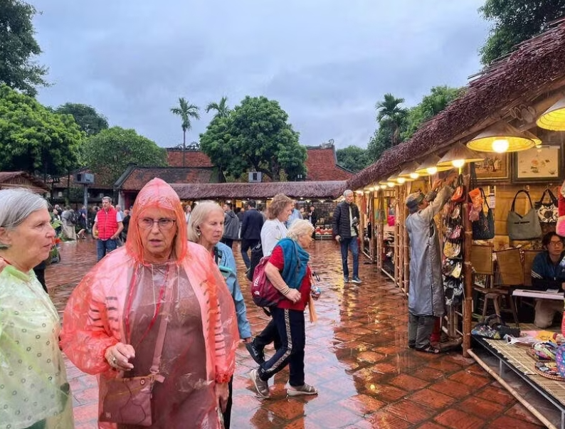 Đánh thức mỏ vàng lễ hội cho kinh tế du lịch Đánh thức mỏ vàng lễ hội cho kinh tế du lịch