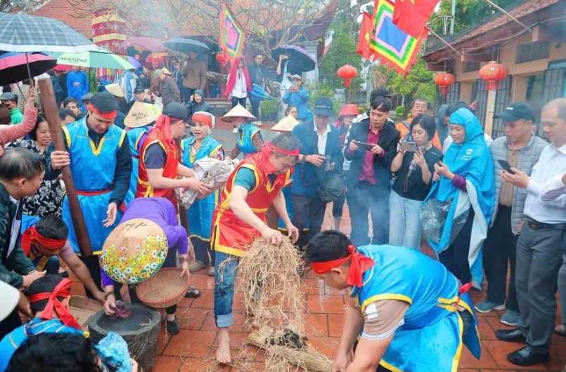 Đánh thức mỏ vàng lễ hội cho kinh tế du lịch Đánh thức mỏ vàng lễ hội cho kinh tế du lịch