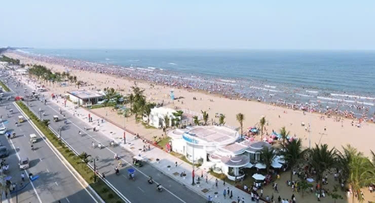 Thanh Hóa: Đấu giá quyền khai thác "Không gian du lịch" ven biển Sầm Sơn với giá khởi điểm hơn 51 tỷ đồng Thanh Hóa: Đấu giá quyền khai thác "Không gian du lịch" ven biển Sầm Sơn với giá khởi điểm hơn 51 tỷ đồng