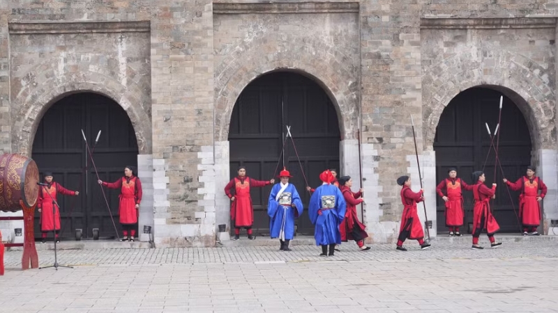 Festival Võ thuật quốc tế 2026 sẽ tổ chức tại Hoàng thành Thăng Long