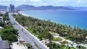 Đà Nẵng: Đấu giá 3 lô đất “vàng” mặt tiền đường Võ Nguyên Giáp, giá khởi điểm hơn 286 tỷ đồng