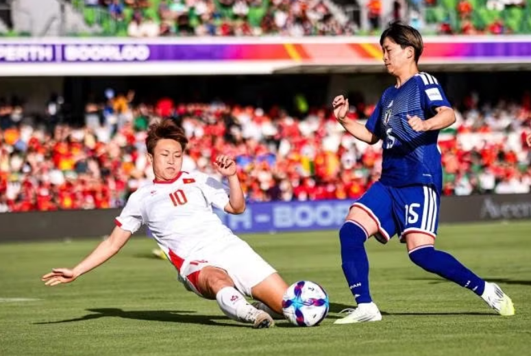 Bóng đá nữ Việt Nam: Cải tổ để không tụt hậu Bóng đá nữ Việt Nam: Cải tổ để không tụt hậu