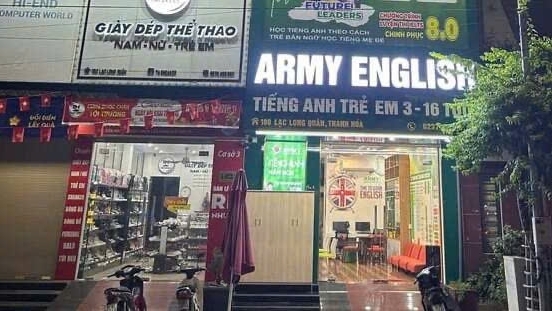Army English: Tuyển sinh trước, hoàn thiện pháp lý sau - trách nhiệm thuộc về ai?