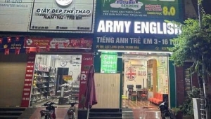 Army English: Tuyển sinh trước, hoàn thiện pháp lý sau - trách nhiệm thuộc về ai?