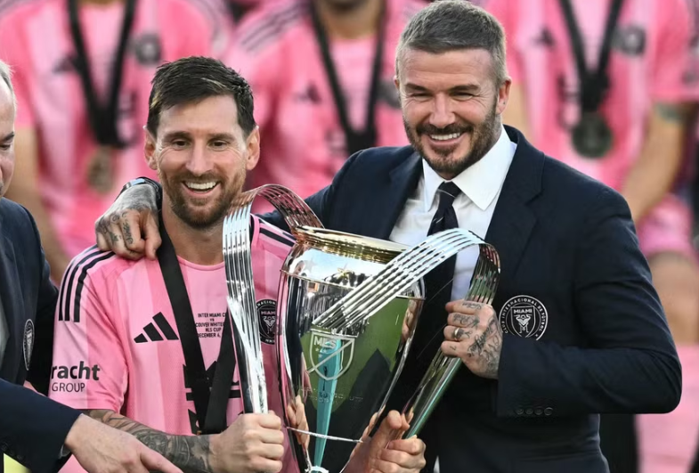 Messi mua đứt đội bóng châu Âu