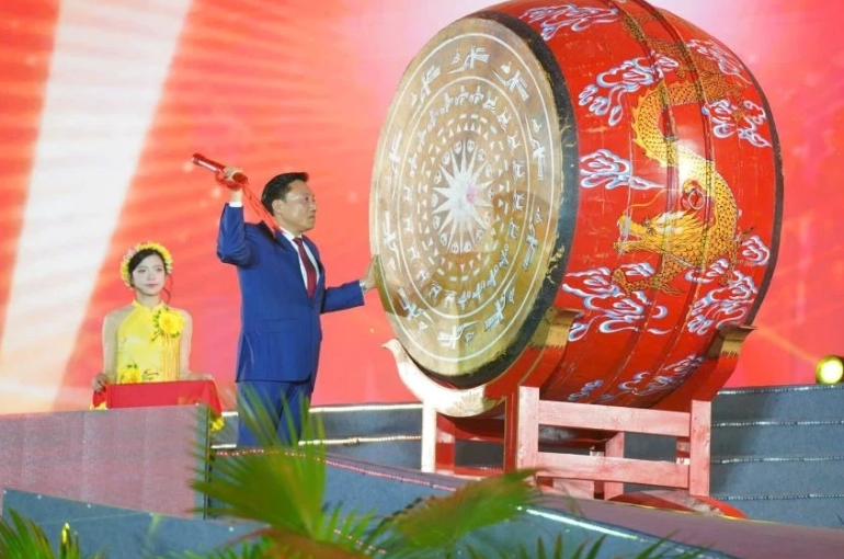 Khai mạc Lễ hội Đền Hùng 2026: Tôn vinh cội nguồn, lan tỏa giá trị văn hóa