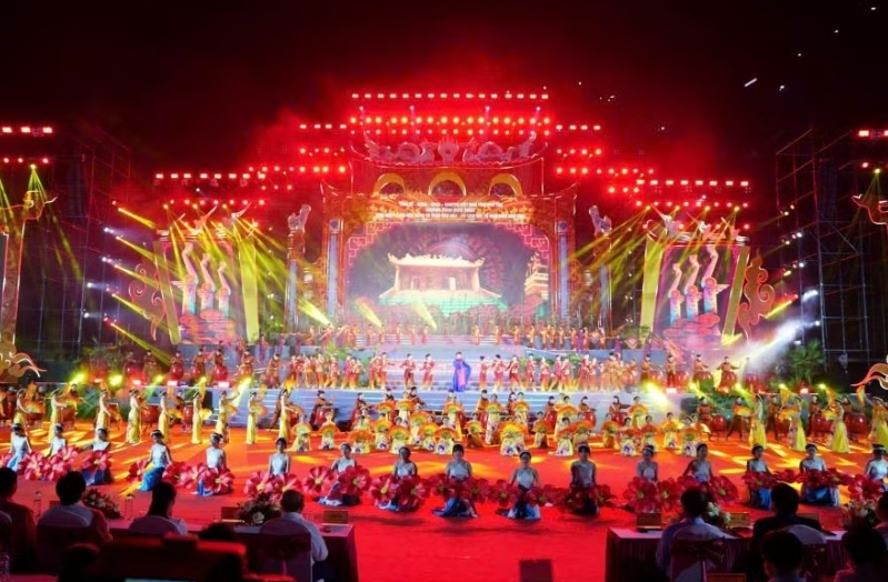 Khai mạc Lễ hội Đền Hùng 2026: Tôn vinh cội nguồn, lan tỏa giá trị văn hóa