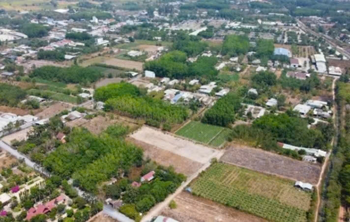 TP.HCM: Đấu giá gần 17.000 m2 đất sản xuất kinh doanh tại xã Nhuận Đức, giá khởi điểm 51 tỷ đồng