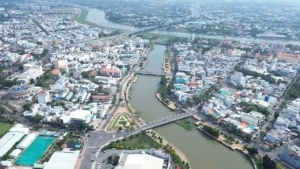 Tây Ninh: Đấu giá trạm xăng dầu và hơn 4.500 m2 đất tại phường Tân An với giá khởi điểm 31 tỷ đồng