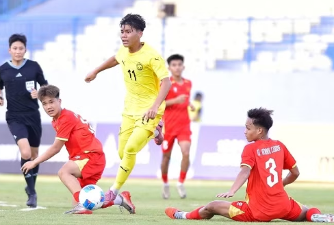 Báo Indonesia kỳ vọng U17 Malaysia trả nợ sòng phẳng cho U17 Việt Nam