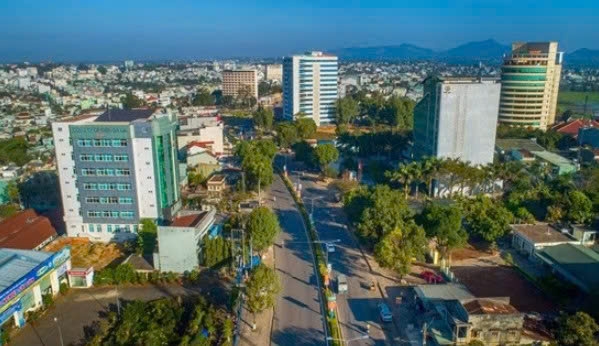 Gia Lai: Đấu giá quyền sử dụng hơn 1,6 ha đất thực hiện dự án Khu dân cư đường Lương Thạnh