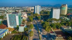 Gia Lai: Đấu giá quyền sử dụng hơn 1,6 ha đất thực hiện dự án Khu dân cư đường Lương Thạnh