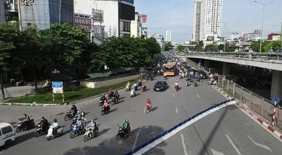 Agribank đấu giá khoản nợ 63,3 tỷ đồng, tài sản đảm bảo là hơn 1.200m2 sàn văn phòng tại Ngã Tư Sở (Hà Nội)