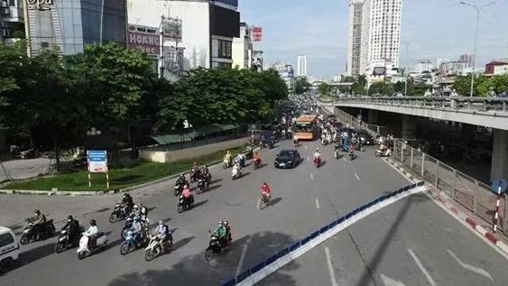 Agribank đấu giá khoản nợ 63,3 tỷ đồng, tài sản đảm bảo là hơn 1.200m2 sàn văn phòng tại Ngã Tư Sở (Hà Nội)