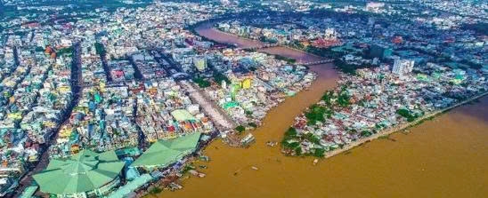 An Giang: Đấu giá 3 lô đất cơ sở sản xuất phi nông nghiệp tại phường Bình Đức