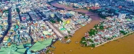 An Giang: Đấu giá 3 lô đất cơ sở sản xuất phi nông nghiệp tại phường Bình Đức