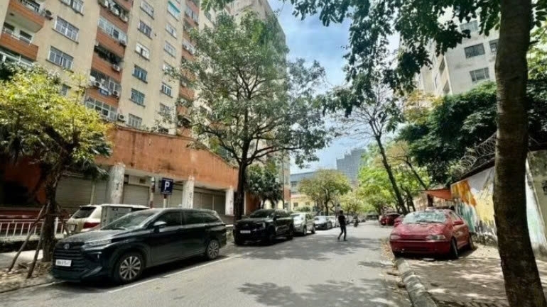 Hà Nội: Đấu giá quyền thuê hàng chục nghìn m2 sàn kinh doanh tại 11 khu chung cư