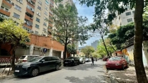Hà Nội: Đấu giá quyền thuê hàng chục nghìn m2 sàn kinh doanh tại 11 khu chung cư