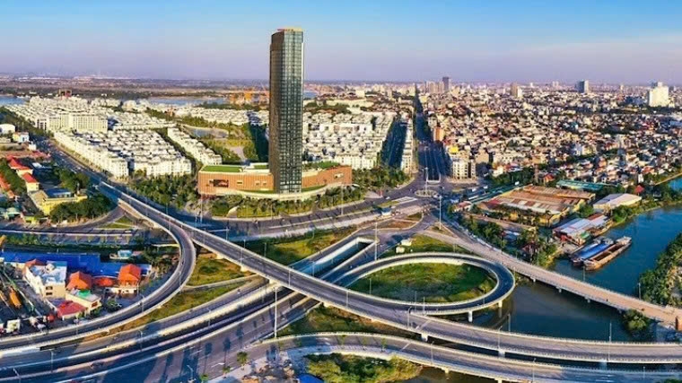 Công ty CP phát triển nhà Đại Lộc trúng đấu giá khu đất tại Khu đô thị Bắc sông Cấm hơn 1.300 tỷ đồng