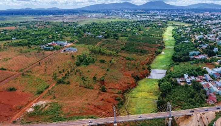 Gia Lai tung đất “vàng” ra đấu giá, nâng cấp hạ tầng đô thị