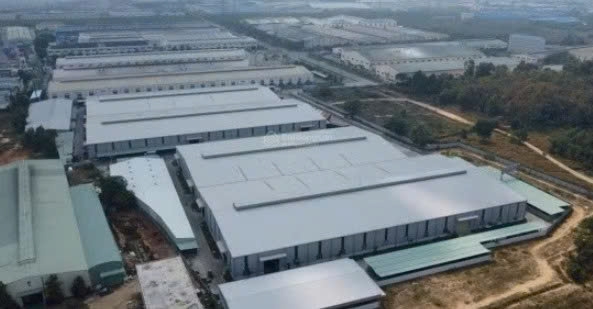 Đấu giá khoản nợ Công ty TNHH An Pha với tài sản bảo đảm là nhà xưởng tại phường Tân Hiệp, TP.HCM