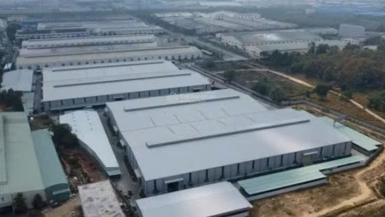 Đấu giá khoản nợ Công ty TNHH An Pha với tài sản bảo đảm là nhà xưởng tại phường Tân Hiệp, TP.HCM