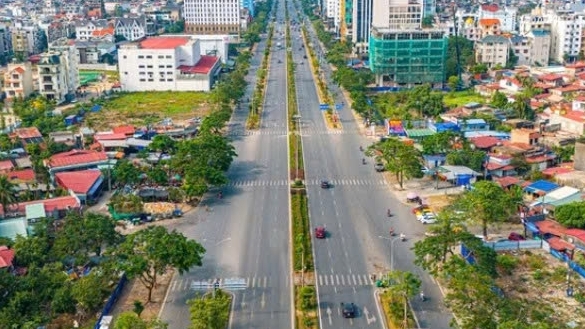 Hải Phòng: Đấu giá tài sản gắn liền với khu đất quy mô gần 20.000m² tại phường Kiến An