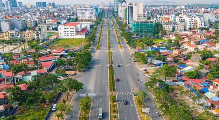 Hải Phòng: Đấu giá tài sản gắn liền với khu đất quy mô gần 20.000m² tại phường Kiến An