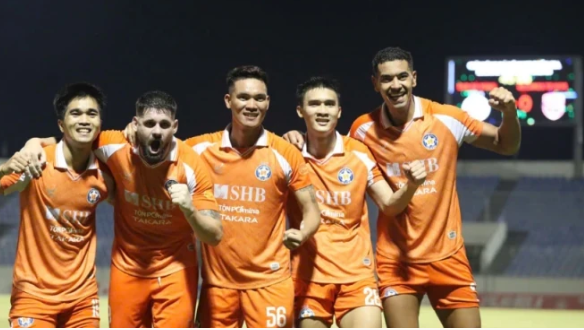 Thể Công Viettel có thể chọn sân Mỹ Đình làm sân nhà và kỷ lục 700 thẻ phạt tại V-League Thể Công Viettel có thể chọn sân Mỹ Đình làm sân nhà và kỷ lục 700 thẻ phạt tại V-League
