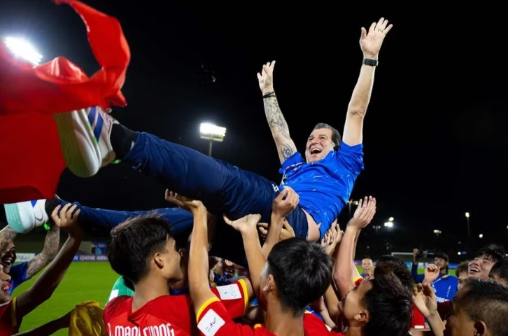CĐV Đông Nam Á: U17 Việt Nam sẽ "làm nên chuyện" tại World Cup 2026