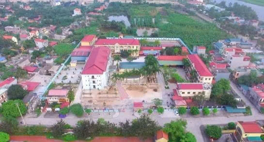 Đấu giá quyền sử dụng 21 thửa đất tại khu dân cư mới An Nhân Đông, thành phố Hải Phòng Đấu giá quyền sử dụng 21 thửa đất tại khu dân cư mới An Nhân Đông, thành phố Hải Phòng