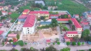 Đấu giá quyền sử dụng 21 thửa đất tại khu dân cư mới An Nhân Đông, thành phố Hải Phòng