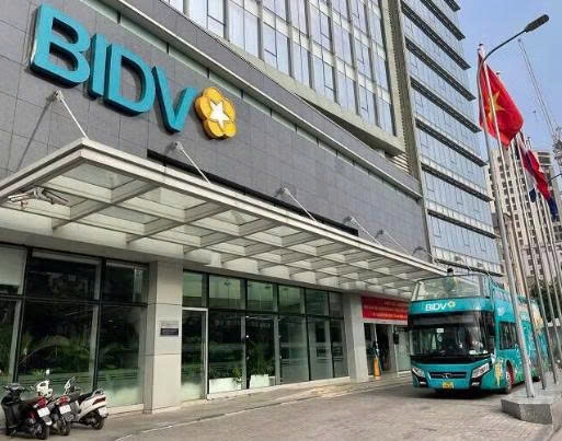 Đấu giá khoản nợ của Công ty TNHH TM SX Trại Việt tại BIDV với giá khởi điểm hơn 377 tỷ đồng Đấu giá khoản nợ của Công ty TNHH TM SX Trại Việt tại BIDV với giá khởi điểm hơn 377 tỷ đồng