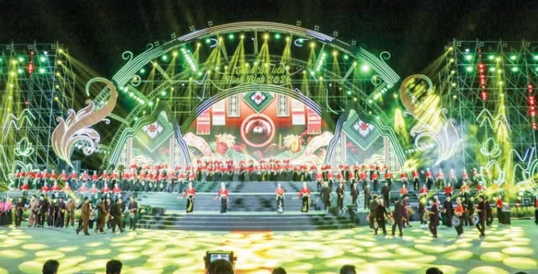 Gói thầu tổ chức khai mạc Tuần lễ du lịch Ninh Bình: Đấu thầu bất thành, chuyển sang chỉ định thầu