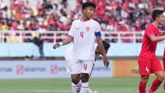 Sao Indonesia tuyên bố đanh thép trước giải U19 Đông Nam Á
