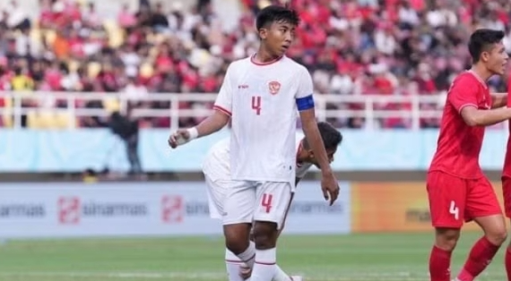 Sao Indonesia tuyên bố đanh thép trước giải U19 Đông Nam Á
