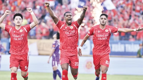 V.League 2026: Hoàng Anh Gia Lai chính thức trụ hạng