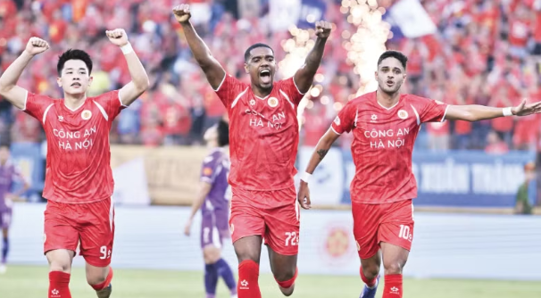 V.League 2026: Hoàng Anh Gia Lai chính thức trụ hạng