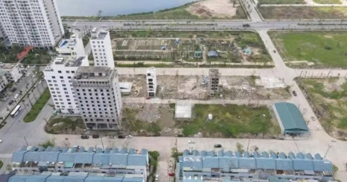 Quảng Ninh: Đấu giá 5 khu đất và công trình tại khu Đa giác 4, phường Bãi Cháy hơn 110 tỷ đồng Quảng Ninh: Đấu giá 5 khu đất và công trình tại khu Đa giác 4, phường Bãi Cháy hơn 110 tỷ đồng