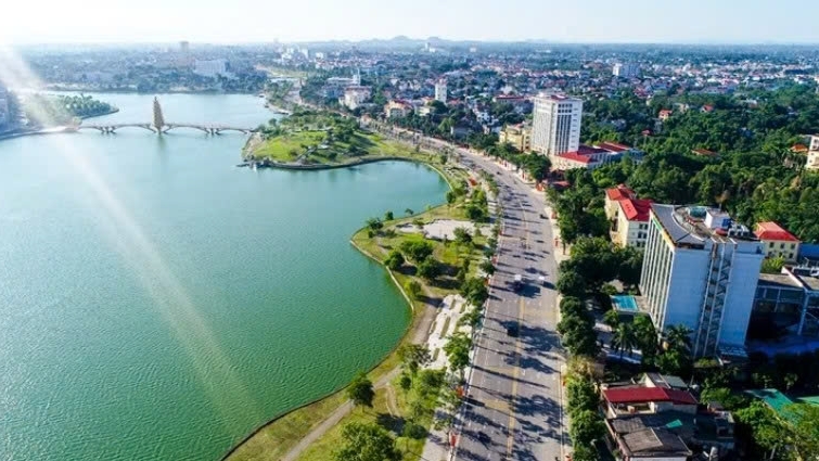 Phú Thọ: Đấu giá khu đất thực hiện dự án tổ hợp thương mại và nhà tại phường Thanh Miếu