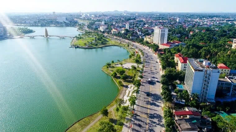 Phú Thọ: Đấu giá khu đất thực hiện dự án tổ hợp thương mại và nhà tại phường Thanh Miếu